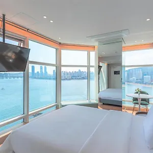 Marine View , Busan Zuid-Korea