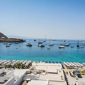 Kostantis Summer And 3*, Ornos (Mykonos) Griekenland