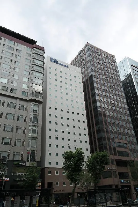 *** ホテル 東横インソウル江南 ソウル特別市 韓国